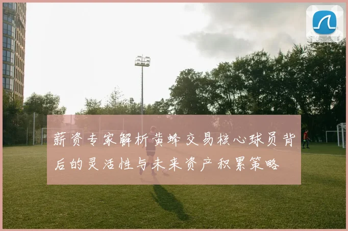 薪资专家解析黄蜂交易核心球员背后的灵活性与未来资产积累策略